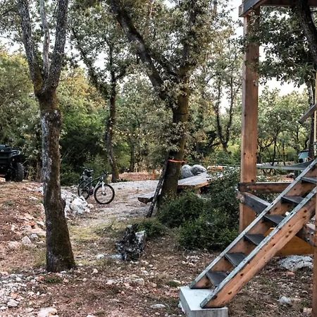 Melary With Pool And Jacuzzi * Kras