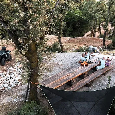 Melary With Pool And Jacuzzi Kras