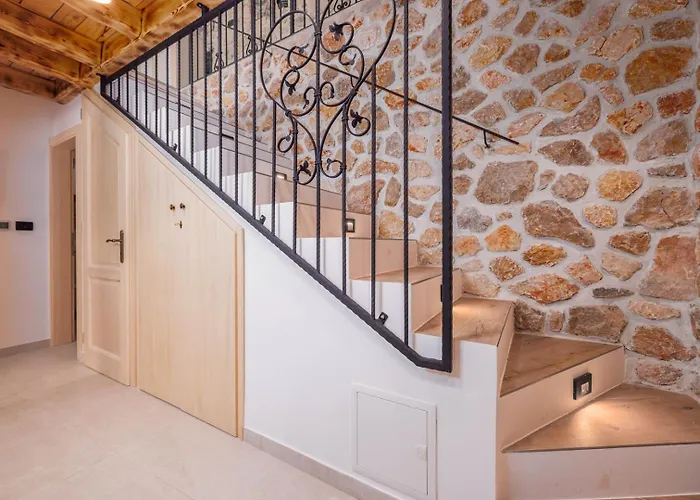 Melary With Pool And Jacuzzi * Kras