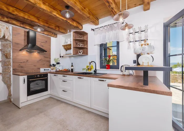 Melary With Pool And Jacuzzi Σπίτι διακοπών Kras