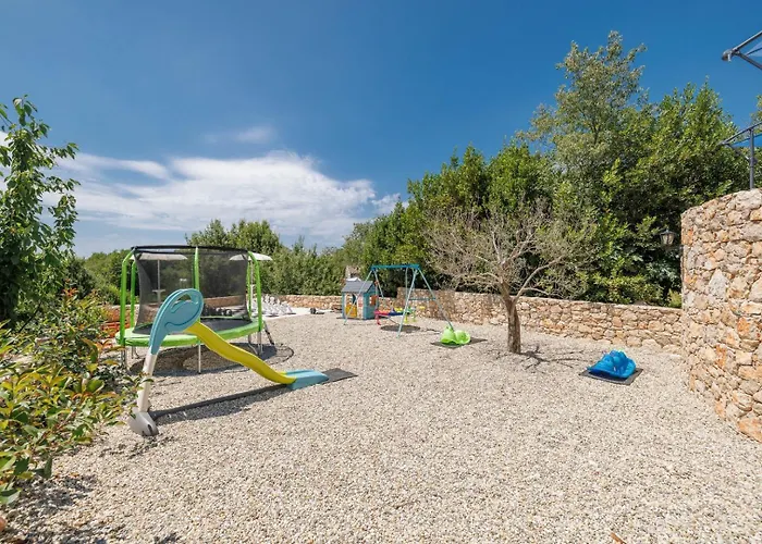 Melary With Pool And Jacuzzi Σπίτι διακοπών