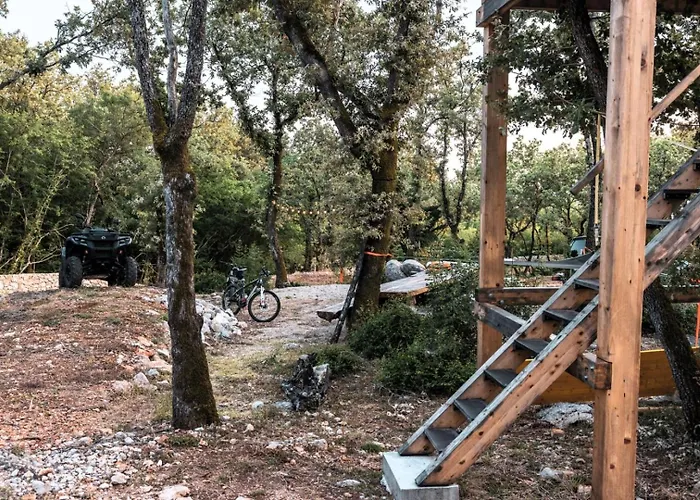 Melary With Pool And Jacuzzi * Kras